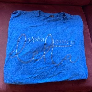 Alpha Gamma Delta AGD Sorority T-Shirt